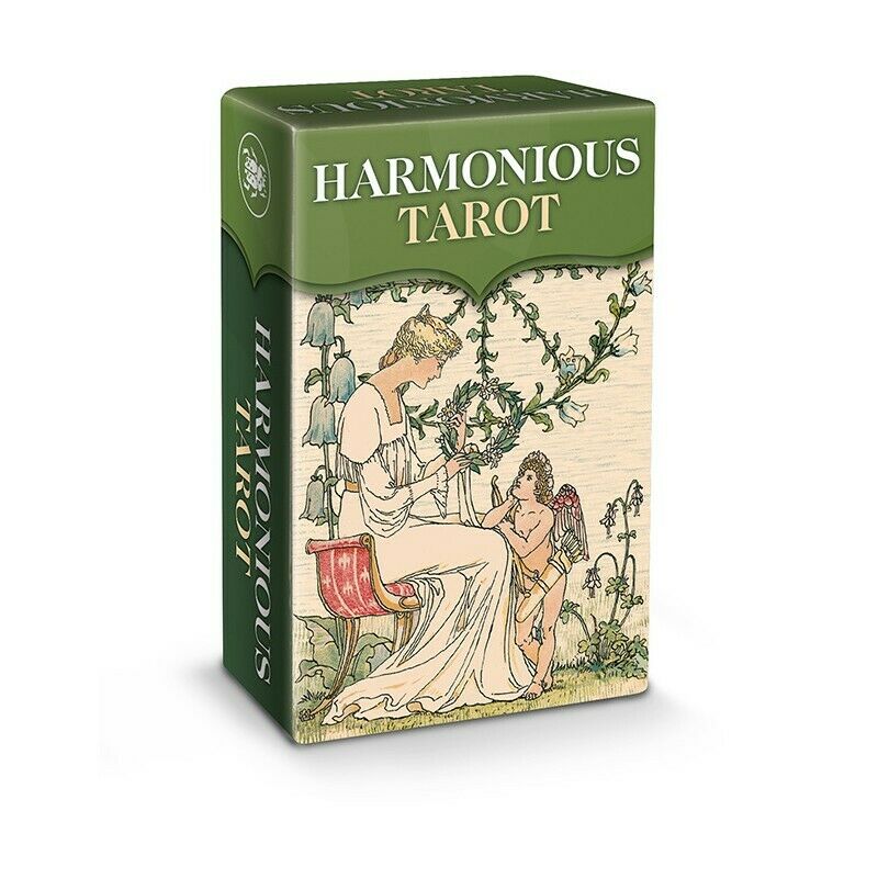 Harmonious Mini Taro Kortos Lo Scarabeo