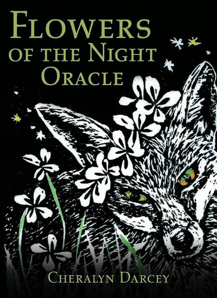 Flowers Of The Night Oracle kortos Rockpool