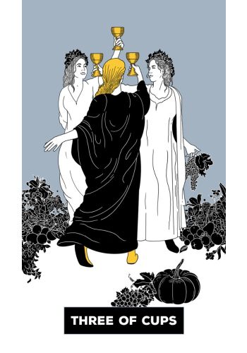 The Change Tarot kortos Hay House