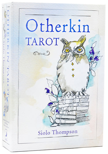 Otherkin Taro kortos Llewellyn