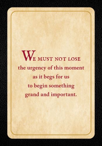 Motivation Manifesto kortos Hay House