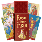 Royal Animals Taro Kortos Lo Scarabeo