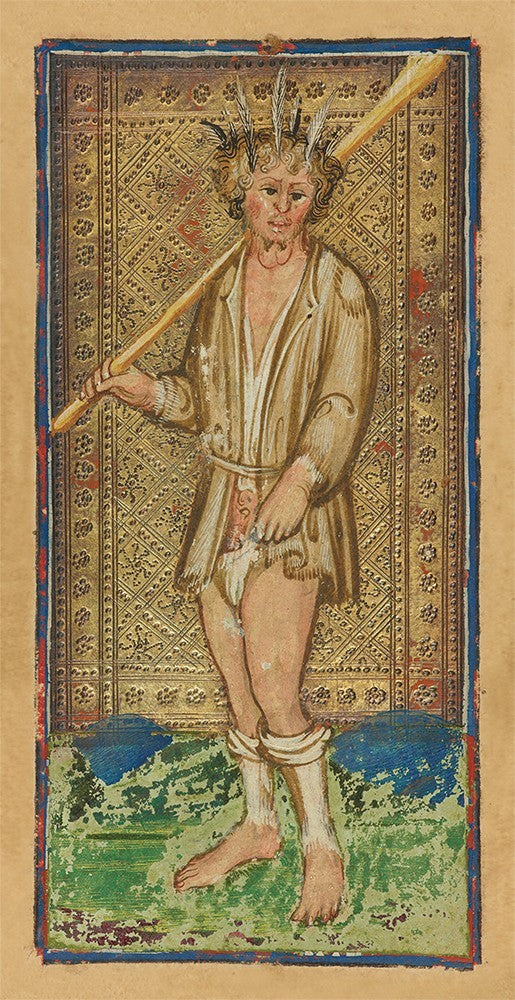 Visconti Sforza Pierpont Morgan Tarocchi kortos US Games Systems
