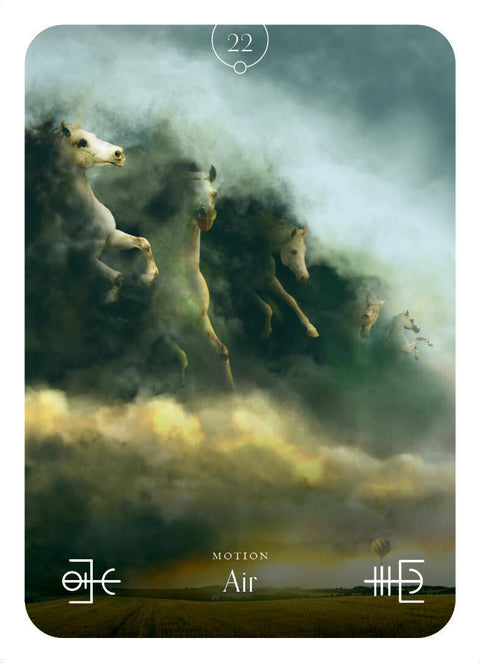 The Elemental Oracle kortos Rockpool