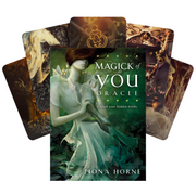Magick Of You Oracle kortos Rockpool