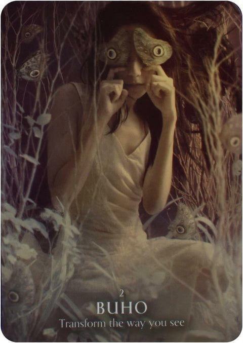 Magick Of You Oracle kortos Rockpool