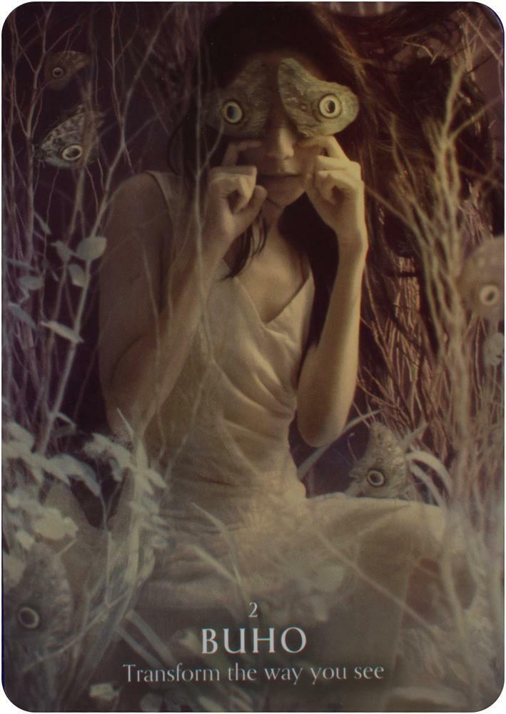 Magick Of You Oracle kortos Rockpool
