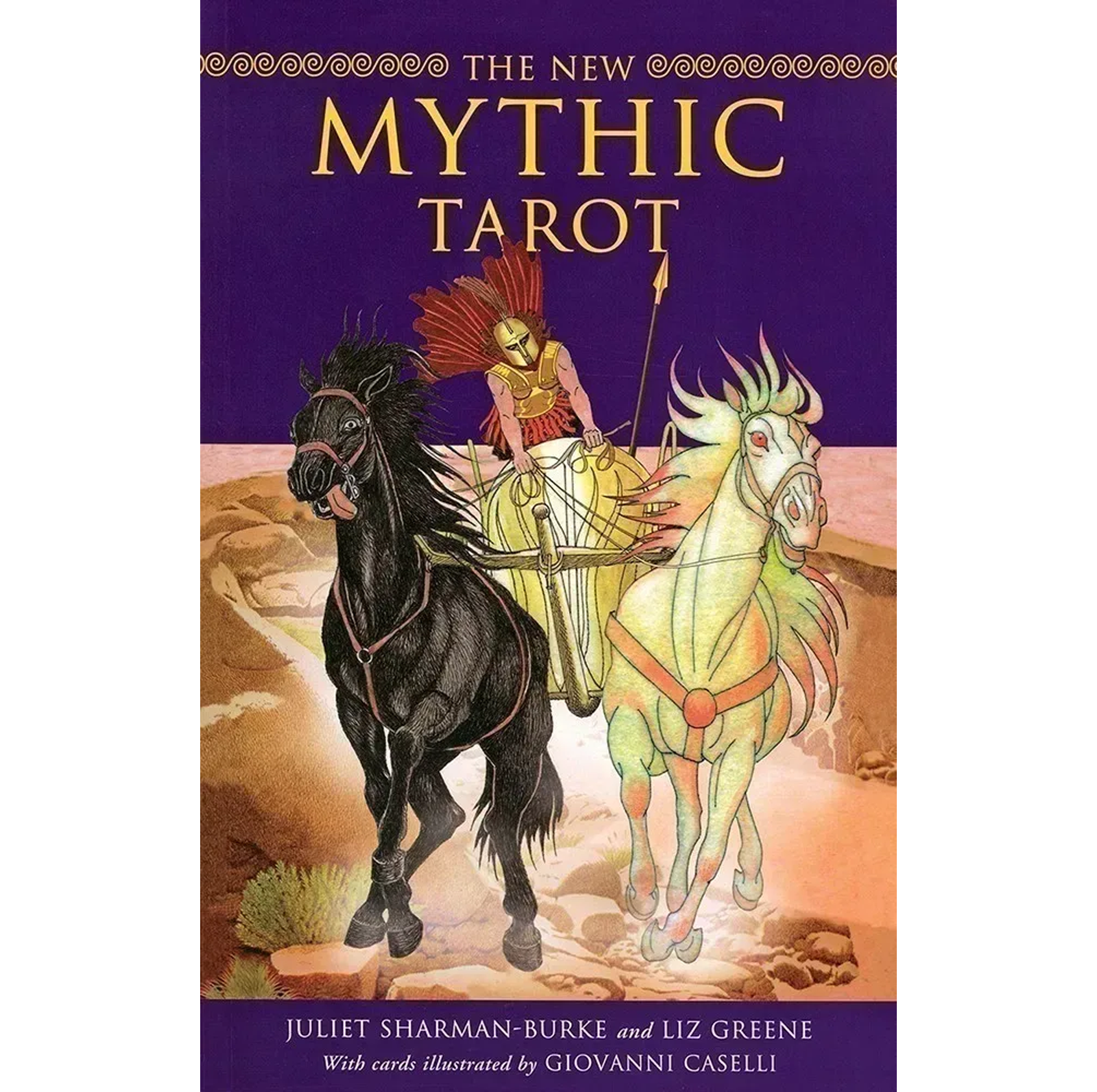 The New Mythic Tarot kortos US Games Systems