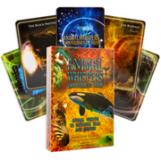 Animal Whispers Empowerment kortos Findhorn Press