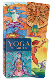 Yoga Taro Kortos Lo Scarabeo