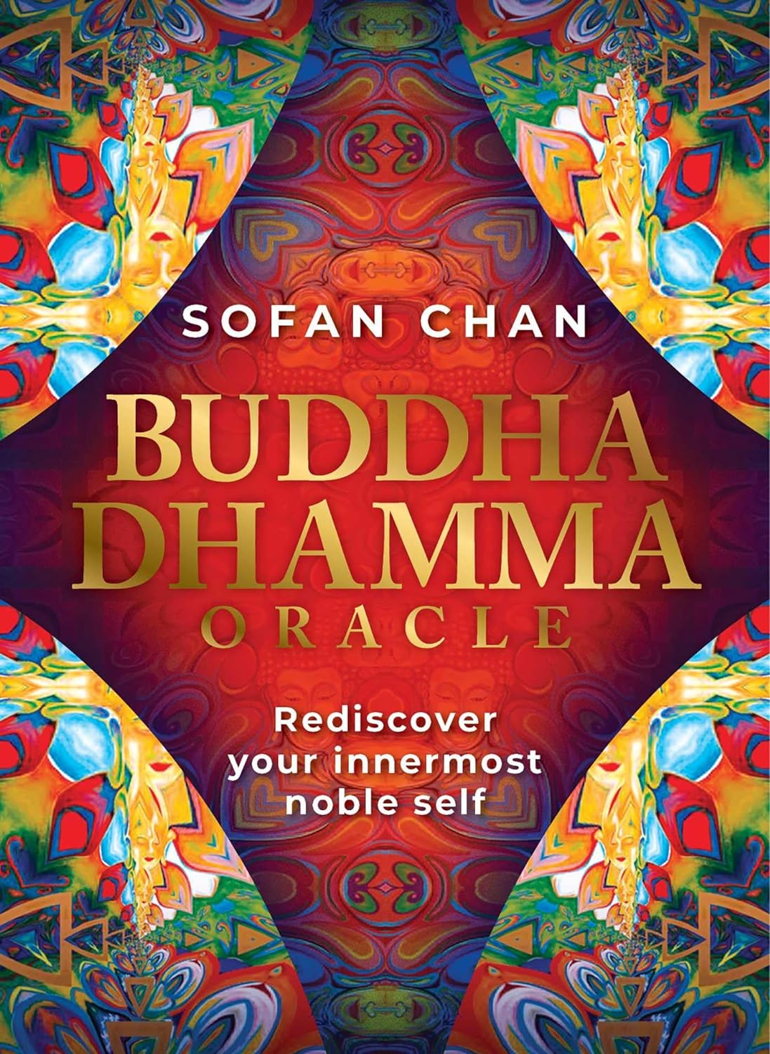 Buddha Dhamma Oracle kortos Rockpool