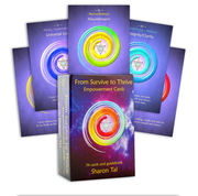 From Survive to Thrive Empowerment kortos