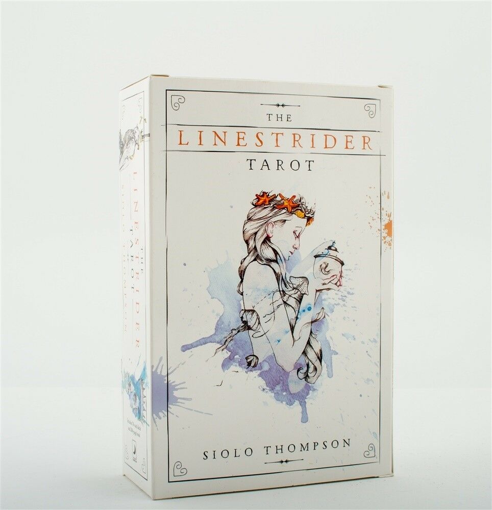 Linestrider taro kortos Llewellyn