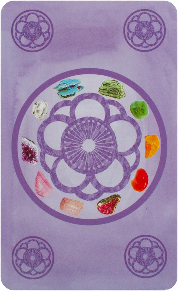 The Crystal Taro kortos Cico Books