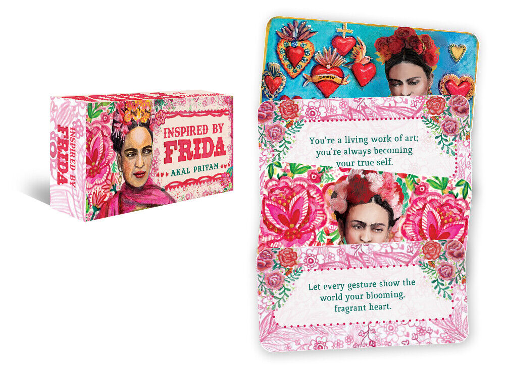 Inspired By Frida kortos Rockpool