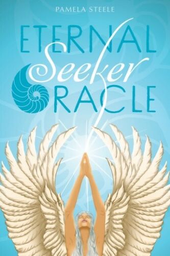 Eternal Seeker Oracle kortos Schiffer Publishing