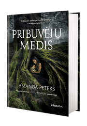 Pribuvėjų medis: protėvių paslaptys, išsaugotos moterų atmintyje – naujas "Uogų rinkėjai" autorės bestseleris!
