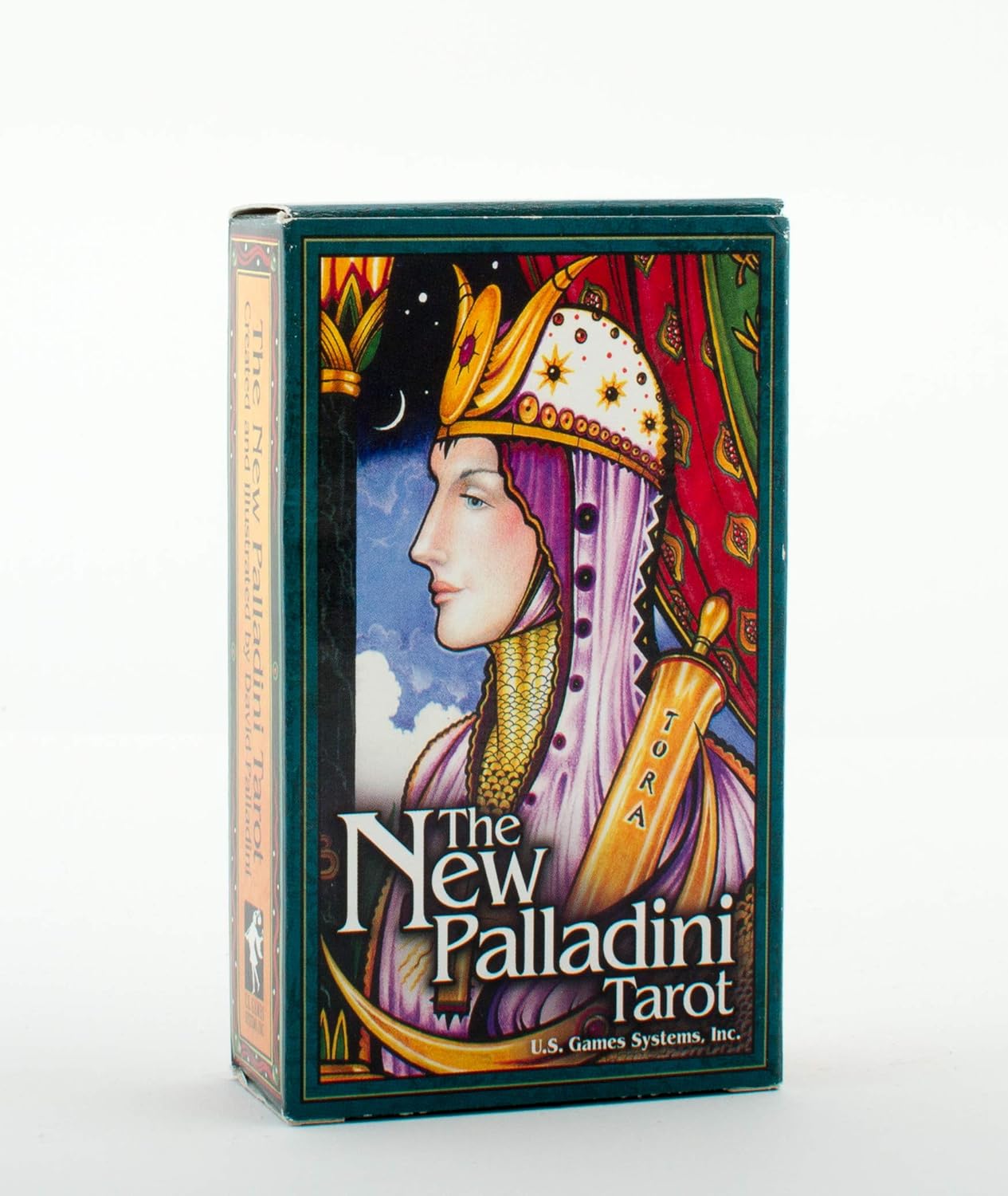The New Palladini Taro kortos US Games Systems