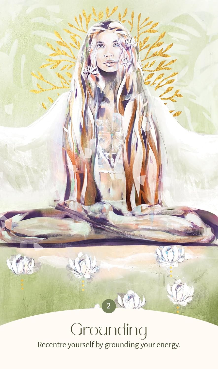 Golden Keys of Gaia: Oracle of Elemental Wisdom kortos Blue Angel