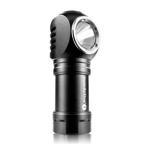 everActive Dripple Flashlight FL-55R žibintuvėlis