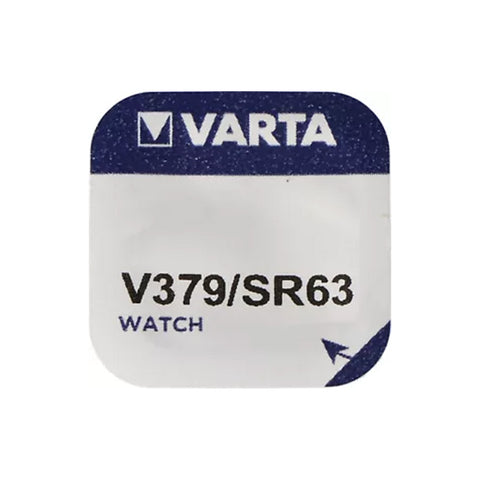Varta V379 baterija, 1 vnt.