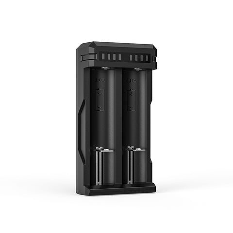 XTAR SC2 Baterijų įkroviklis