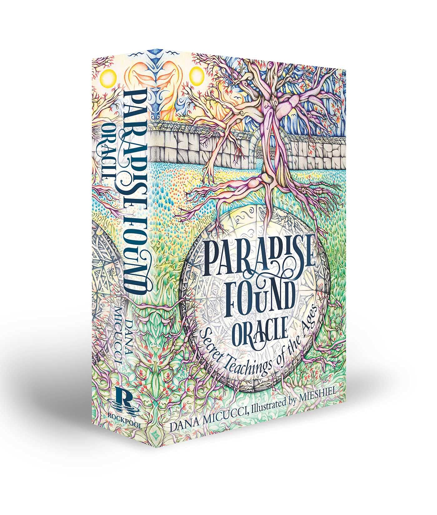 Paradise Found Oracle kortos Rockpool