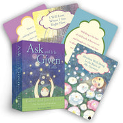 Ask and It Is Given kortos Hay House