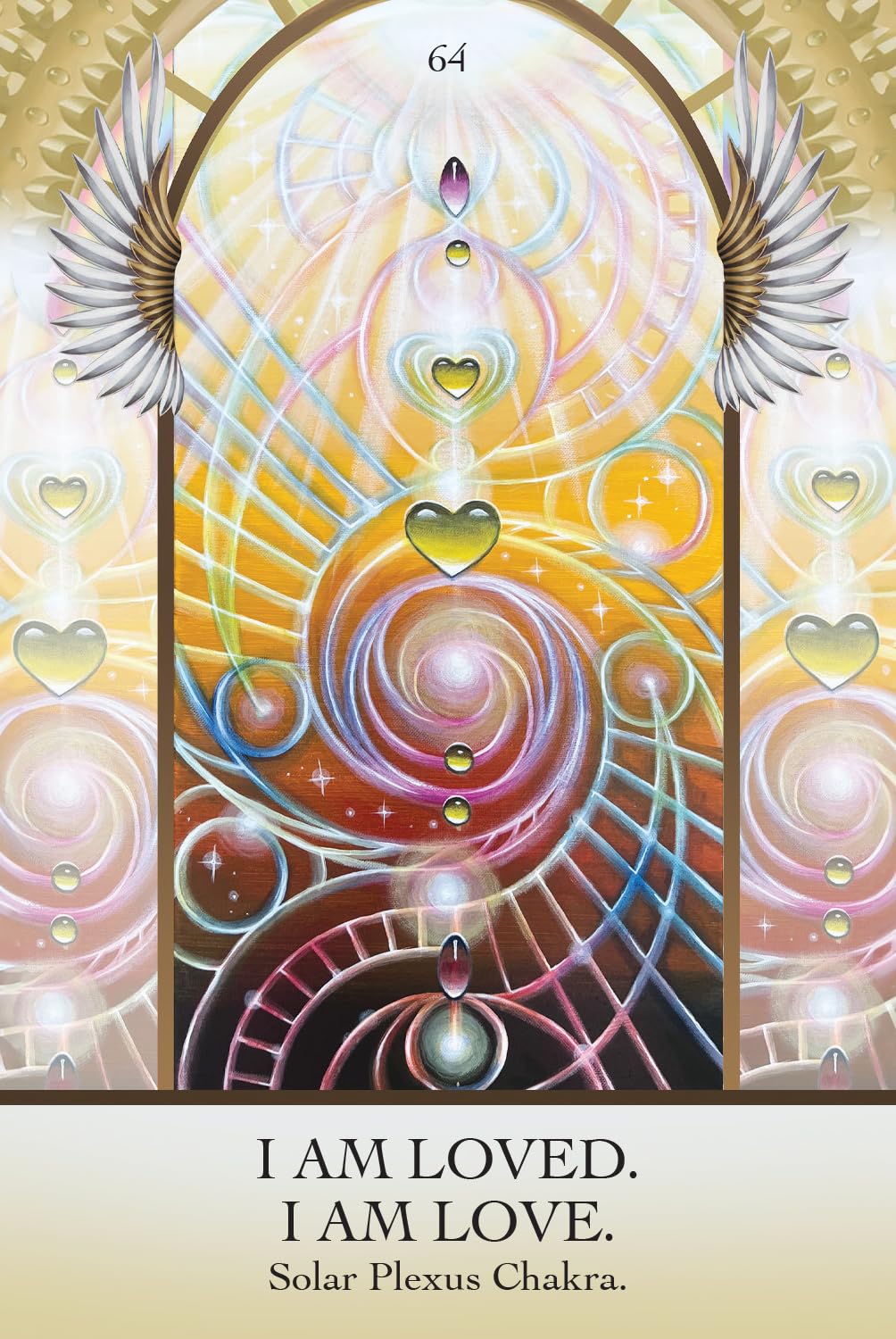 The Light Code Apothecary kortos Blue Angel