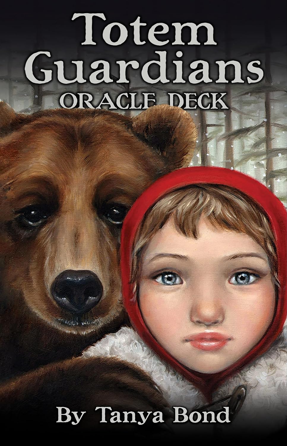 Totem Guardians Oracle kortos US Games Systems
