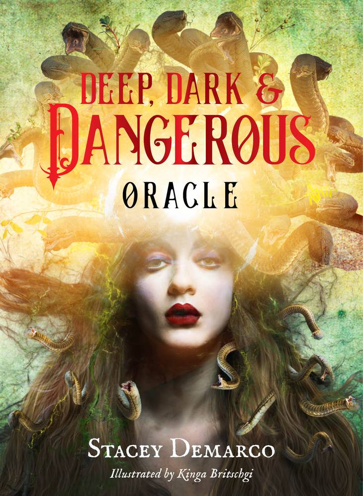 Deep Dark and Dangerous Oracle kortos Rockpool