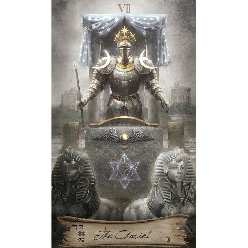HEAVEN & EARTH TAROT: mitologinė galia ir dvasinės įžvalgos Rider–Waite tradicijoje