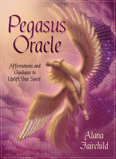 Pegasus Oracle Kortos Blue Angel