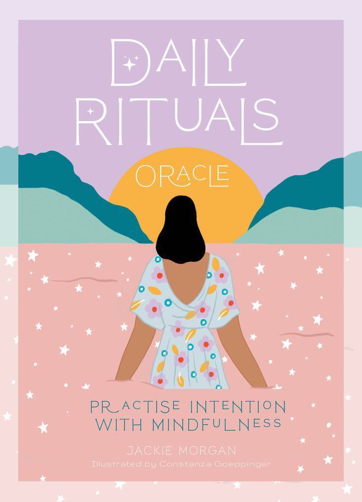 Daily Rituals Oracle kortos Rockpool