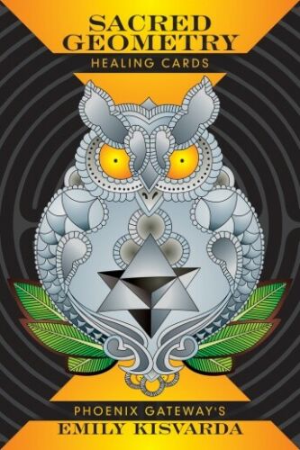 Sacred Geometry Healing kortos Schiffer Publishing Schiffer Publishing