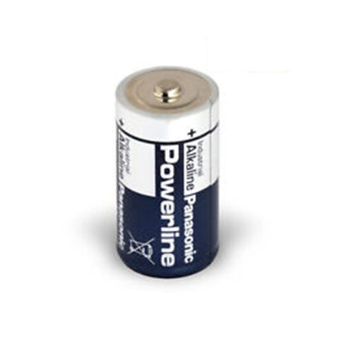 Panasonic LR14 C Powerline Industrial šarminės baterijos, 5 vnt