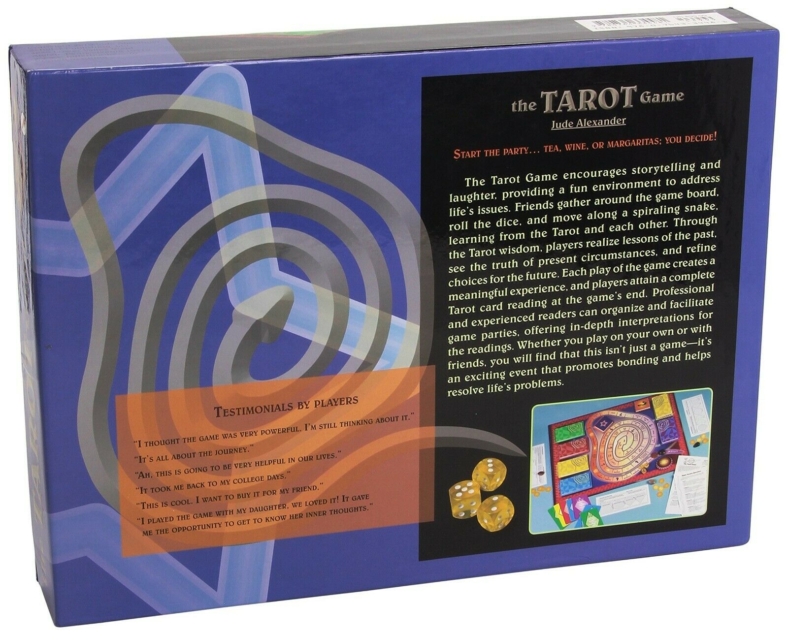 The Tarot Game žaidimas Schiffer Publishing