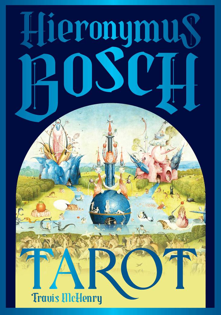 Hieronymus Bosch Taro kortos Rockpool