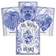 All Seeing Heart Oracle kortos Watkins Publishing