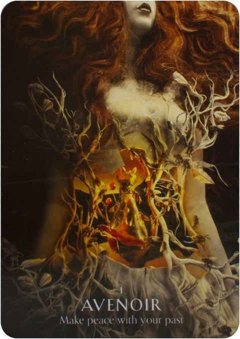 Magick Of You Oracle kortos Rockpool