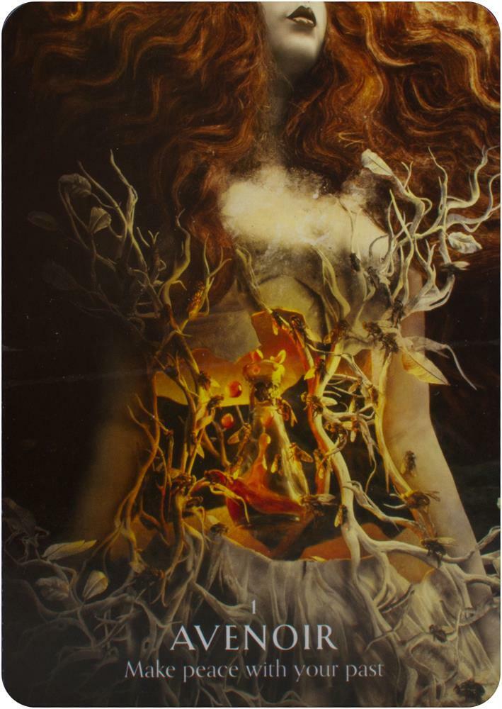 Magick Of You Oracle kortos Rockpool