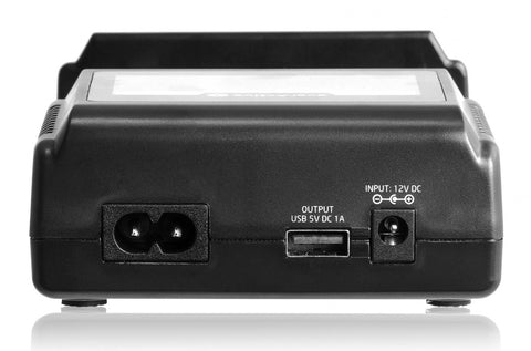 everActive UC-4000 Professional Baterijų įkroviklis