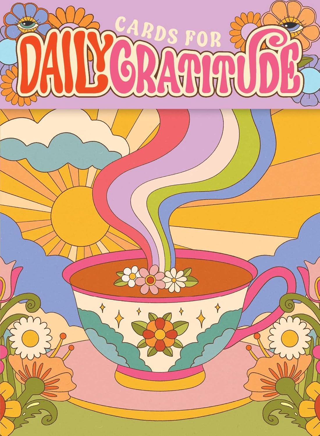 Cards for Daily Gratitude kortos Rockpool