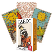 Tarot De Ae Waite Premium Standard Spanish Edition kortos agm
