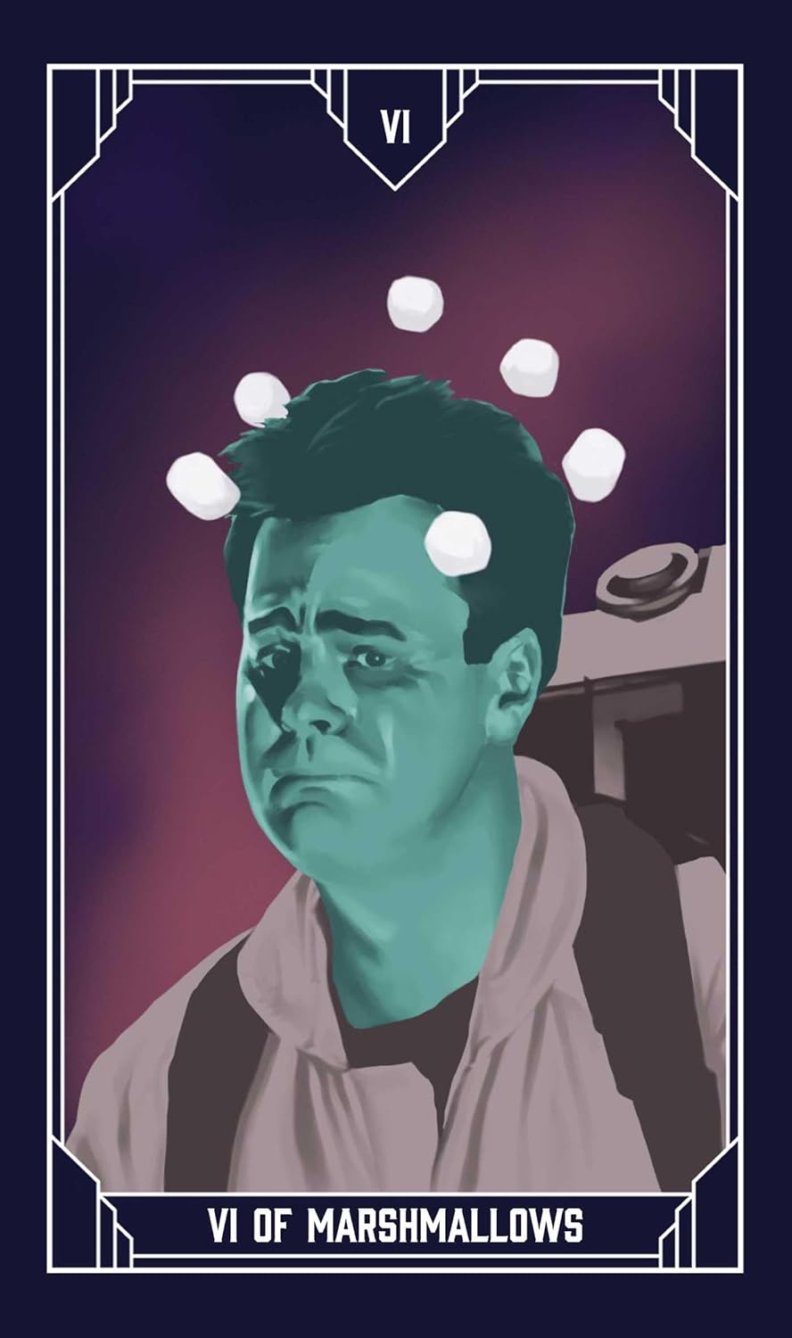 Ghostbusters Taro kortos ir vadovas Insight Editions