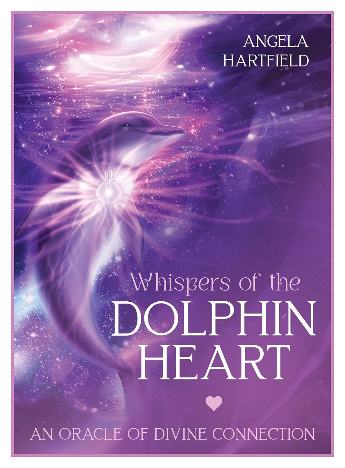 Whispers of the Dolphin Heart kortos Blue Angel