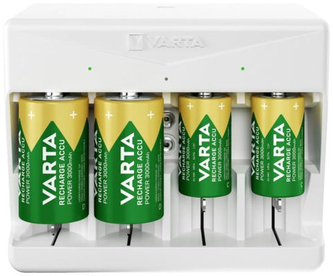 Varta Universal charger 57658 Baterijų įkroviklis