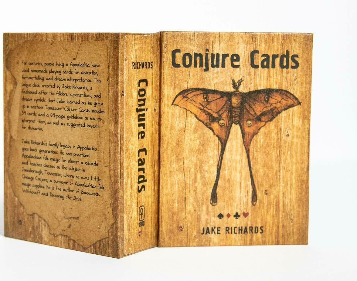 Conjure kortos Weiser Books
