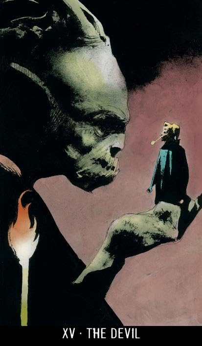 Joker taro kortos Lo Scarabeo