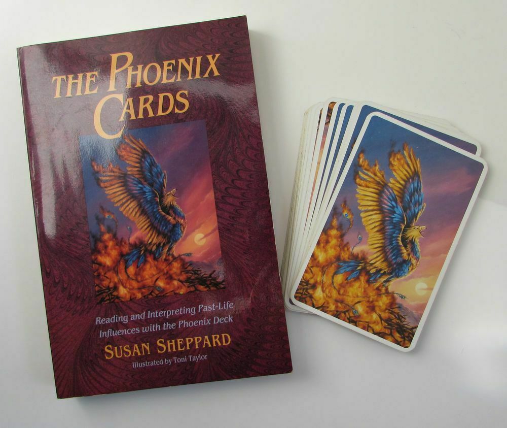 The Phoenix kortos Destiny Books